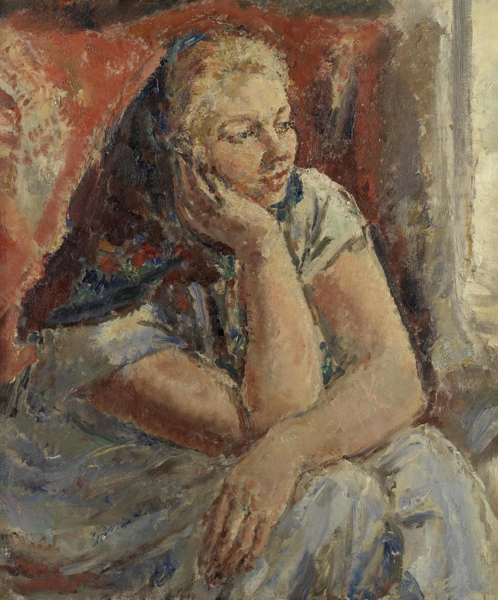 Ethel Walker - Marlene